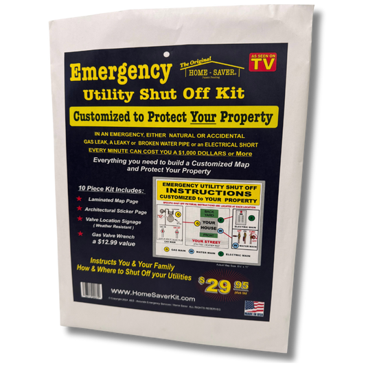 Home Saver Kit 2.0