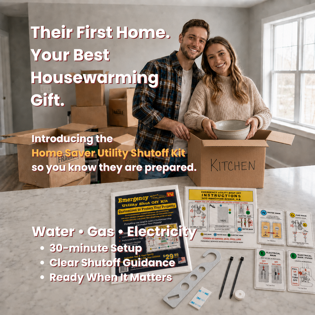 Home Saver Kit 2.0