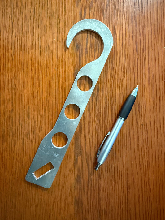 Home Saver Kit 2.0 - Replacement Gas Wrench