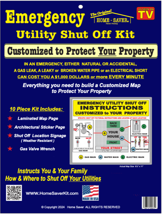 Home Saver Kit 2.0 - 10-Pack (Professional Bundle)