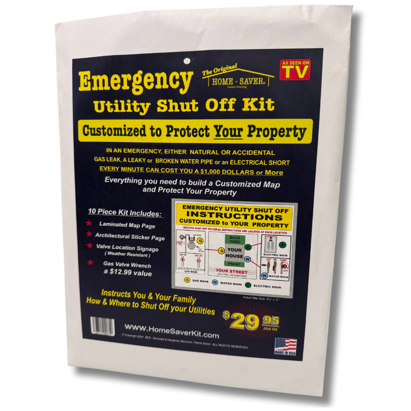Home Saver Kit 2.0