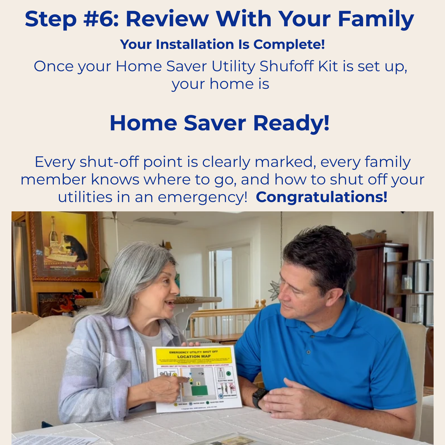 Home Saver Kit 2.0