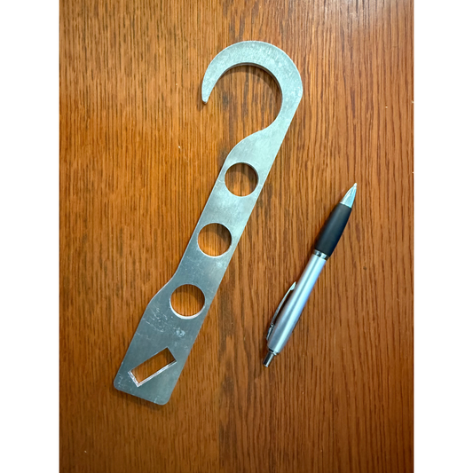 Home Saver Kit 2.0 - Replacement Gas Wrench
