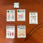 Home Saver Kit 2.0 - Replacement Tag Set