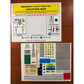 Home Saver Kit 2.0 - Replacement Map & Sticker Set