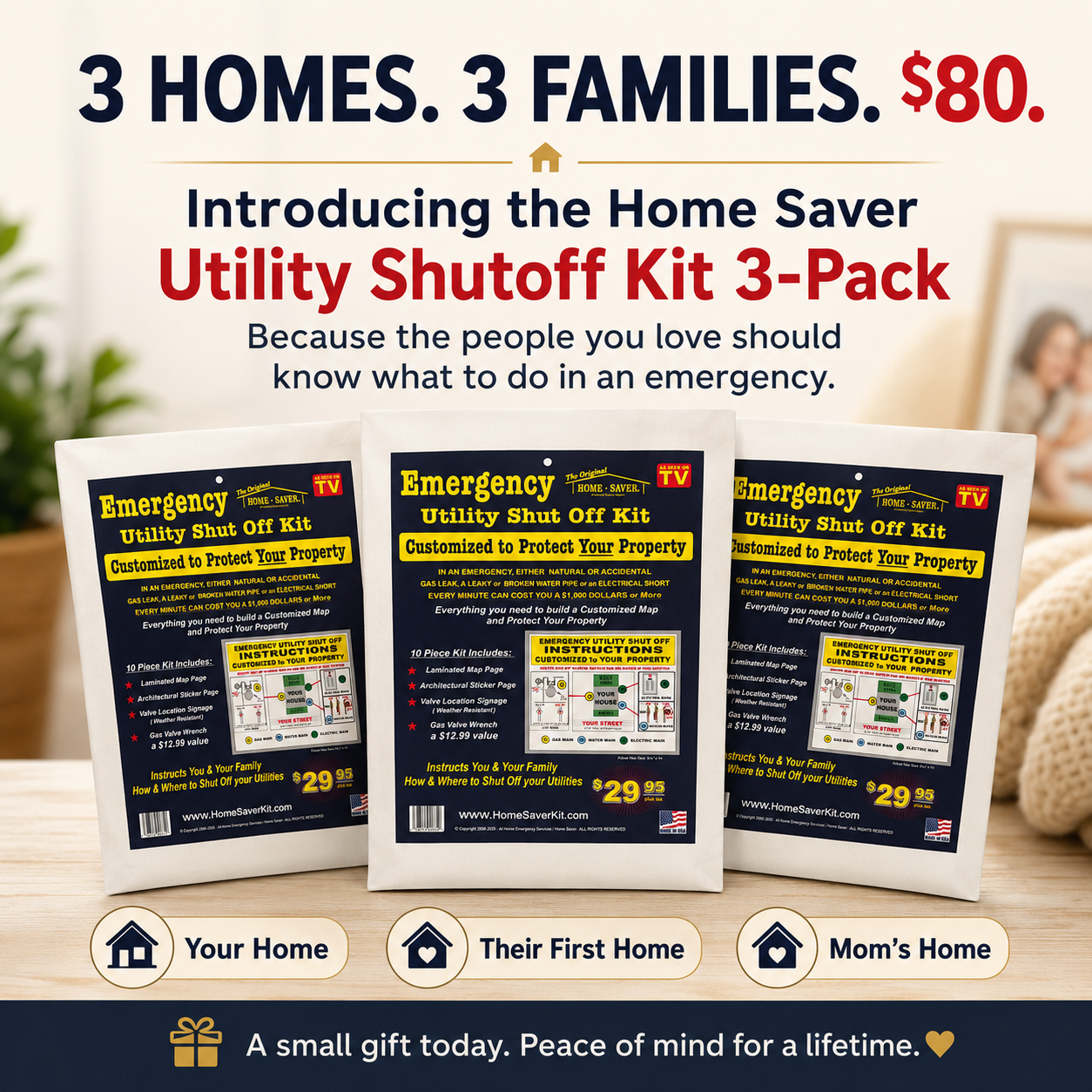 Home Saver Kit 2.0