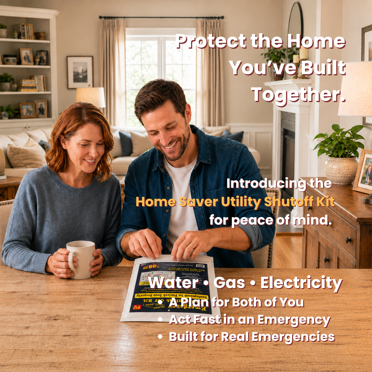 Home Saver Kit 2.0