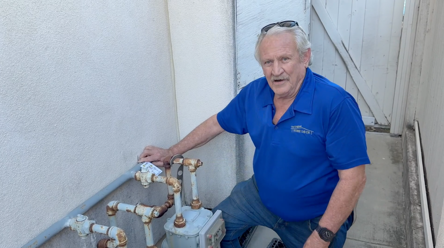 Home Saver Kit 2.0 - Replacement Gas Wrench