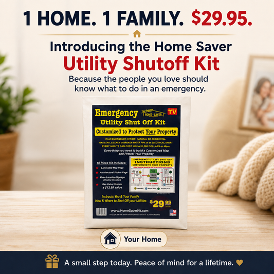Home Saver Kit 2.0