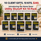 Home Saver Kit 2.0 - 5-Pack (Investment Properties Bundle)