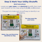 Home Saver Kit 2.0 - Replacement Map & Sticker Set