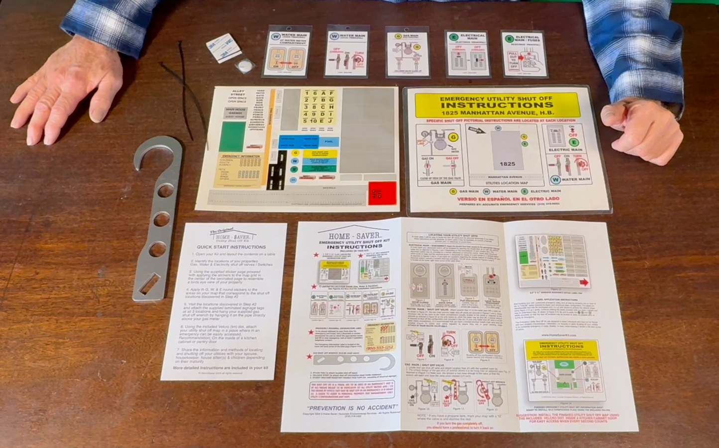 Home Saver Kit 2.0 - 3-Pack (Family & Friends Bundle)