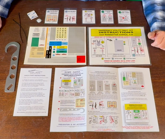Home Saver Kit 2.0