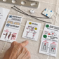 Home Saver Kit 2.0 - Replacement Tag Set