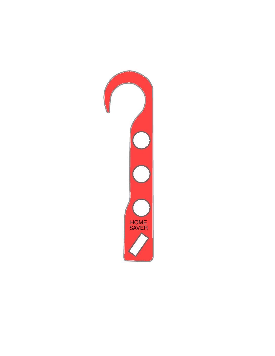 Gas Shut-Off Wrench